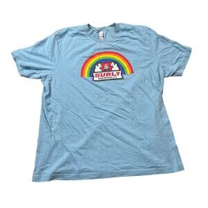 Pairing Pride & Surly Brewing Co. Blue Men 2XL T-Shirt
